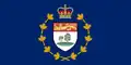 Flag of the Lieutenant-Governor of Prince Edward Island