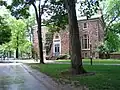 Stanhope Hall