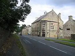 Stanhope Town Hall