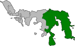 Outline map