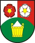 Coat of arms of Staré Křečany