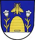 Coat of arms of Staré Těchanovice