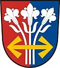Coat of arms of Starkoč
