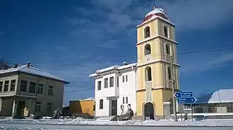 A winter view