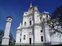 Dominican Church in Staryi Chortoryisk