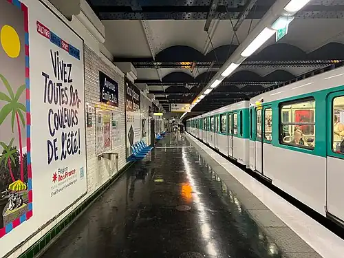 Avenue Émile Zola
