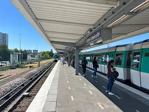 Créteil–Université