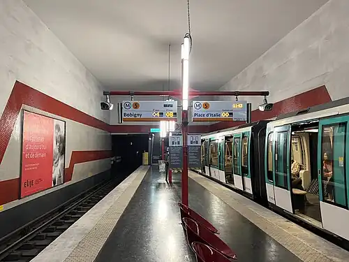 Bobigny–Pantin–Raymond Queneau