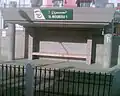 Passengers space