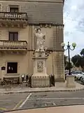 Statue of St. Paul