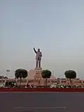 Statue of Social Justice