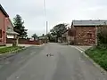 Staynall hamlet