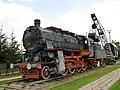 45035 1932 NOHAB (Sweden) locomotive