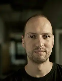 Goldmann in 2017