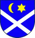 Coat of arms of Steinbergkirche Stenbjergkirke