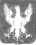 Recreation of the Dukagjini coat of arms