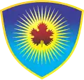 Official seal of Suva Reka