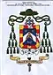Giovanni Ferro's coat of arms
