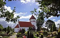 Stenderup Church