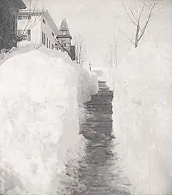 New Britain, Connecticut, March 13