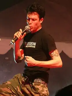 Jocz in 2003
