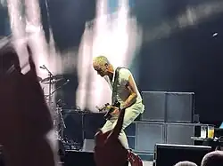 Sting, 2012