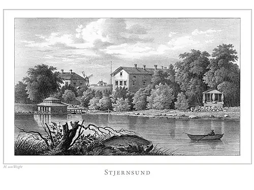 Lepaa Manor.