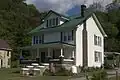 Superintendent's House in the Stonega Historic District.