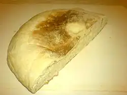 A stottie cake