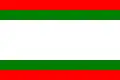 Flag of Strážný