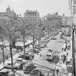 Image 9Beirut in 1950 (from History of Lebanon)