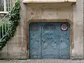 Garage of Hôtel Brion (1904)