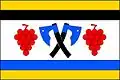 Flag of Strážovice