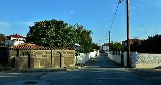 A street