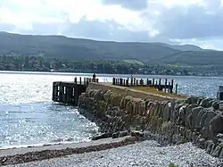 Strone Pier
