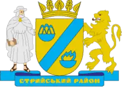 Stryi Raion