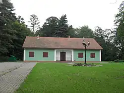 Manor house