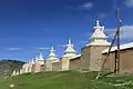 Stupas