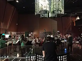 "Sub Rosa" Concert