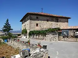 Casa-Palacio de Simón de Anda y Salazar