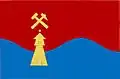 Flag of Suchovršice