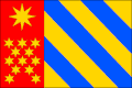 Flag of Sudoměřice u Bechyně