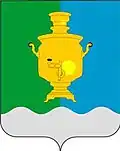 Coat of arms of Suksun