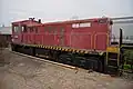 Blacklands Railroad RS-4-TC #4014 in Sulphur Springs, Texas