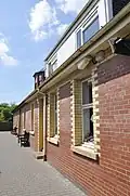 Summerlee Miners' Row 1940 to 1980