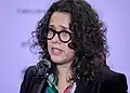 Director Carla Gutierrez