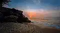 Sunrise at Hat Cha-am