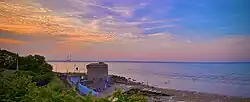 Sunset Seapoint