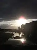 August Sunset, Konin 2008