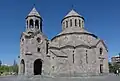 St. Sarkis Church, 1998